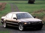 BMW 7-Series 1998 года (US)